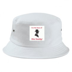 Unisex Bucket Hat