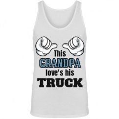 Unisex Jersey Tank Top