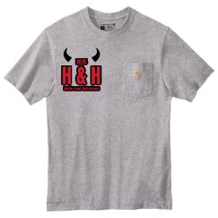 Unisex Carhartt Tall Pocket Tee