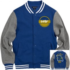 EBIP KC Family Varsity Jacket