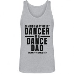 Unisex Jersey Tank Top