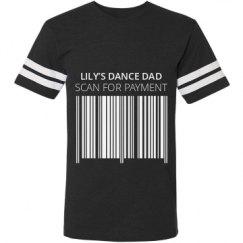 Unisex Vintage Sports Tee