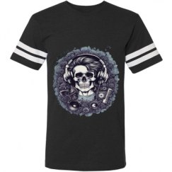 Unisex Vintage Sports Tee