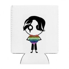 Regular 12 oz Can Cooler