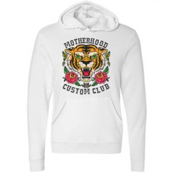 Unisex Fleece Pullover Midweight Hoodie