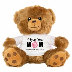 10 Inch Teddy Bear Stuffed Animal