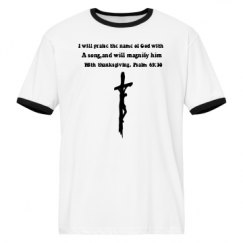 Unisex Ringer T-Shirt