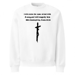 Unisex Oversized Heavyweight Sweatshirt