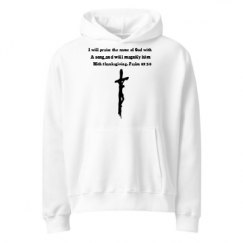 Unisex Oversized Heavyweight Hoodie