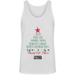 Unisex Jersey Tank Top