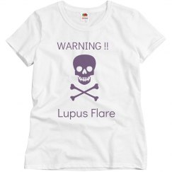 Lupus flare