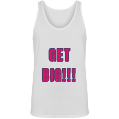 Unisex Jersey Tank Top