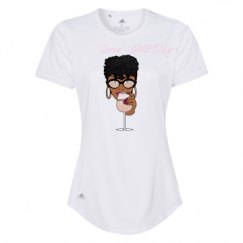 Women's Adidas Sport Shirt