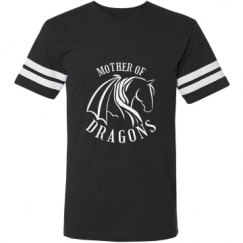 Unisex Vintage Sports Tee