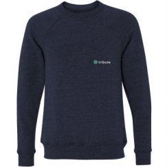 Unisex Triblend Crewneck Sweatshirt