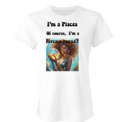 Ladies Slim Fit Favorite Tee