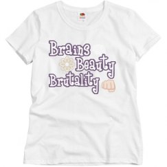 Ladies Basic Softstyle Promo Tee