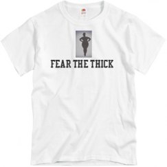 Unisex Basic Promo Tee