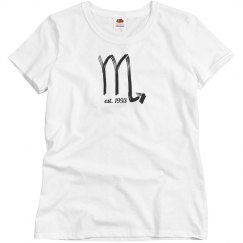 Zodiac tee
