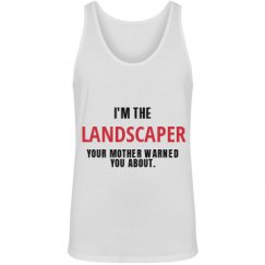 Unisex Jersey Tank Top