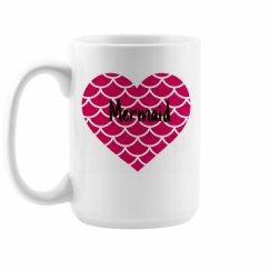 15oz Ceramic Coffee Mug