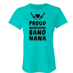 Ladies Slim Fit Favorite Tee