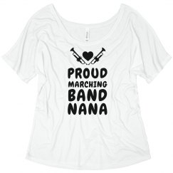 Marching Band Nana