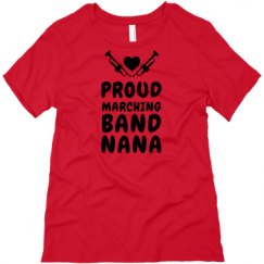 Ladies Relaxed Fit Tee