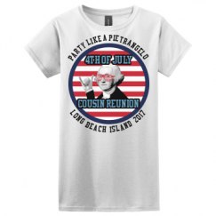 Ladies Basic Softstyle Tee