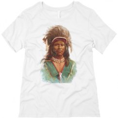 Ladies Relaxed Fit Tee