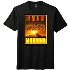 Unisex Perfect Tri Tee