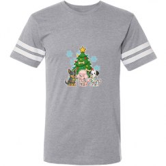 Unisex Vintage Sports Tee