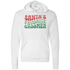 Unisex Fleece Pullover Midweight Hoodie