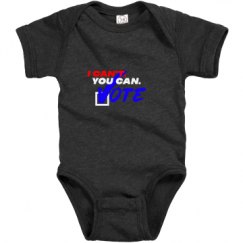 Infant Vintage Fine Jersey Bodysuit