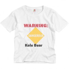 Youth Basic Promo Tee