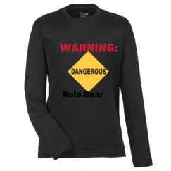 Youth Performance Long Sleeve Tee