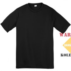 Youth Athletic Performance Tee
