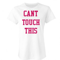 Ladies Slim Fit Favorite Tee
