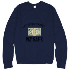 Unisex Basic Promo Crewneck Sweatshirt
