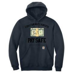 Unisex Carhartt Hooded Sweatshirt