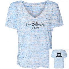 Ballerina - Flowy Shirt