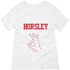 Ladies Relaxed Fit Tee