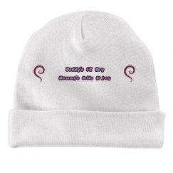 Matching Baby Hat