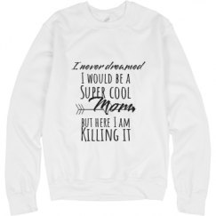 Unisex Basic Promo Crewneck Sweatshirt