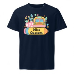 Unisex Organic Mid-Light T-Shirt