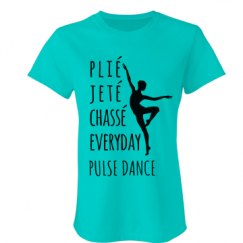 Ladies Slim Fit Favorite Tee