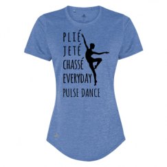 Women's Adidas Sport Shirt