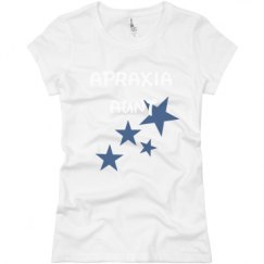 Ladies Slim Fit Basic Promo Jersey Tee