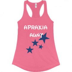 Ladies Slim Fit Racerback Tank Top