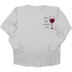 Ladies Game Day Jersey